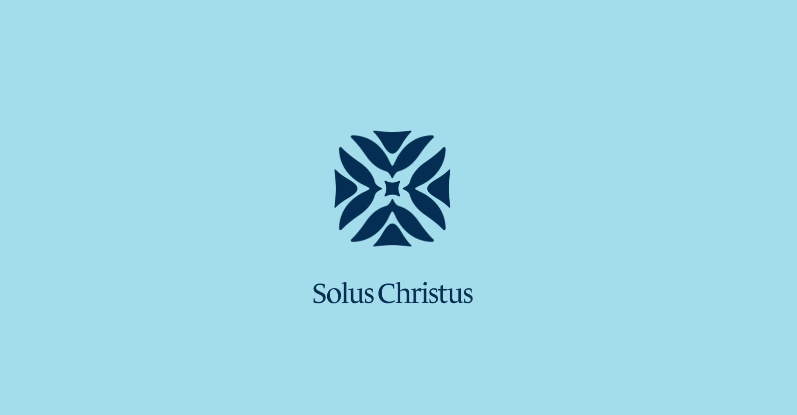Solus Christus