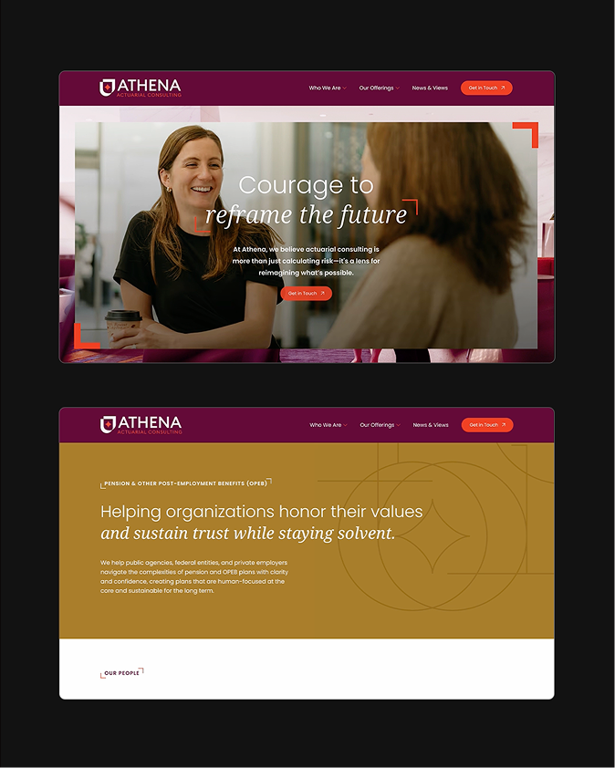 Athena Actuarial Consulting
